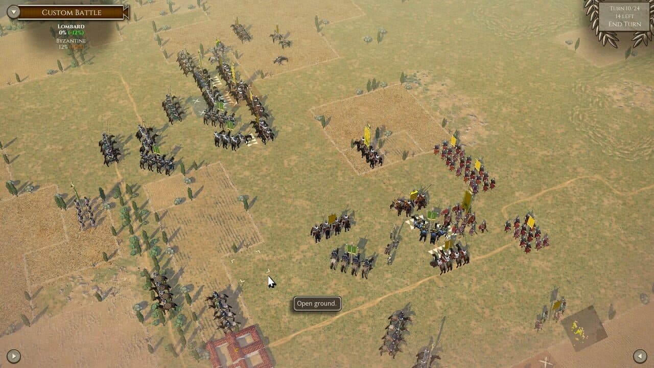 Field of Glory II: Age of Belisarius thumbnail 6