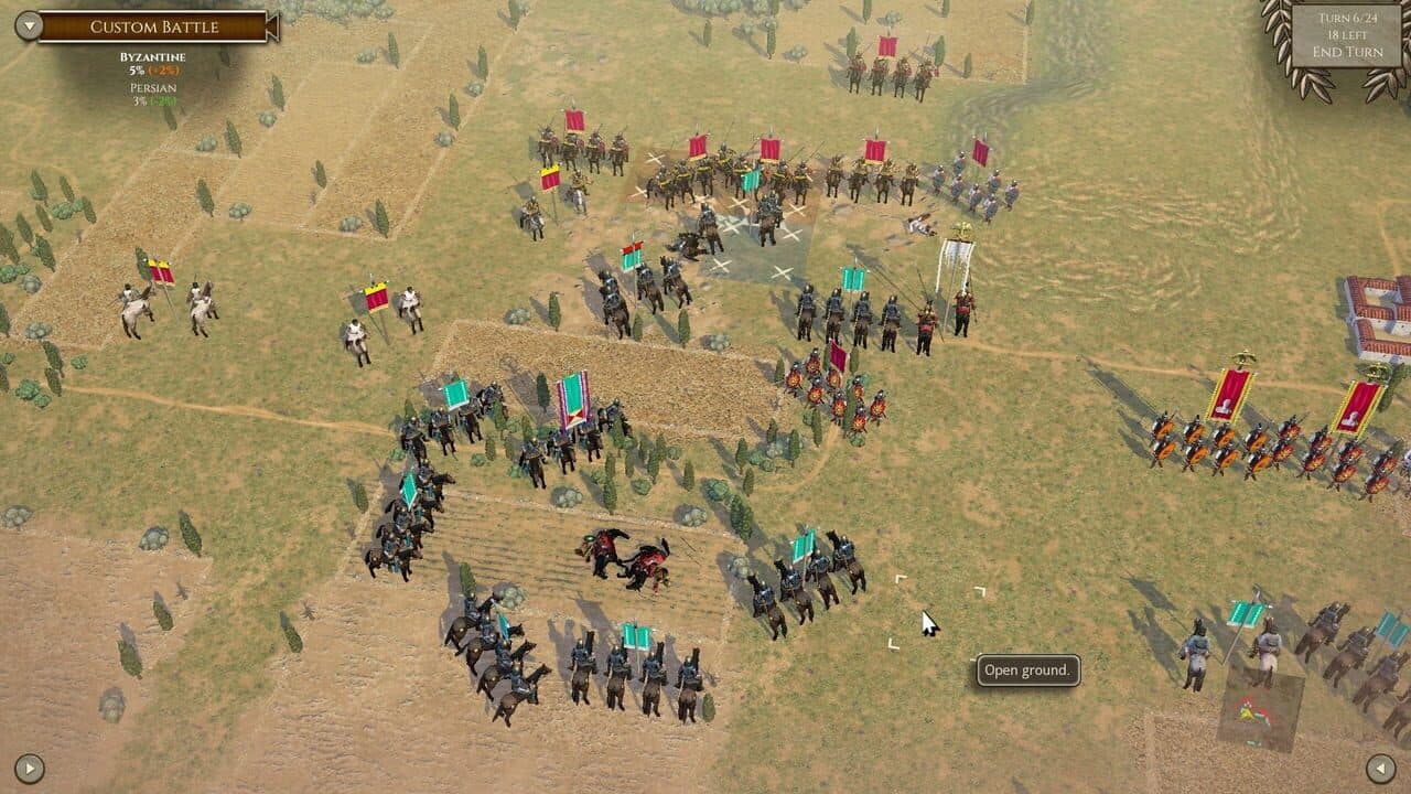 Field of Glory II: Age of Belisarius thumbnail 13