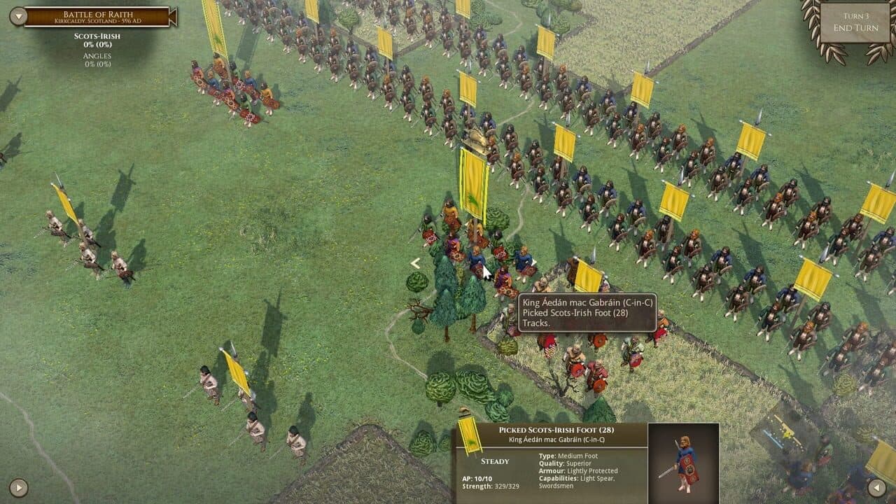 Field of Glory II: Age of Belisarius thumbnail 8