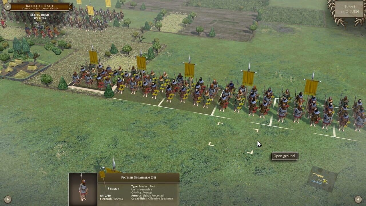 Field of Glory II: Age of Belisarius thumbnail 14