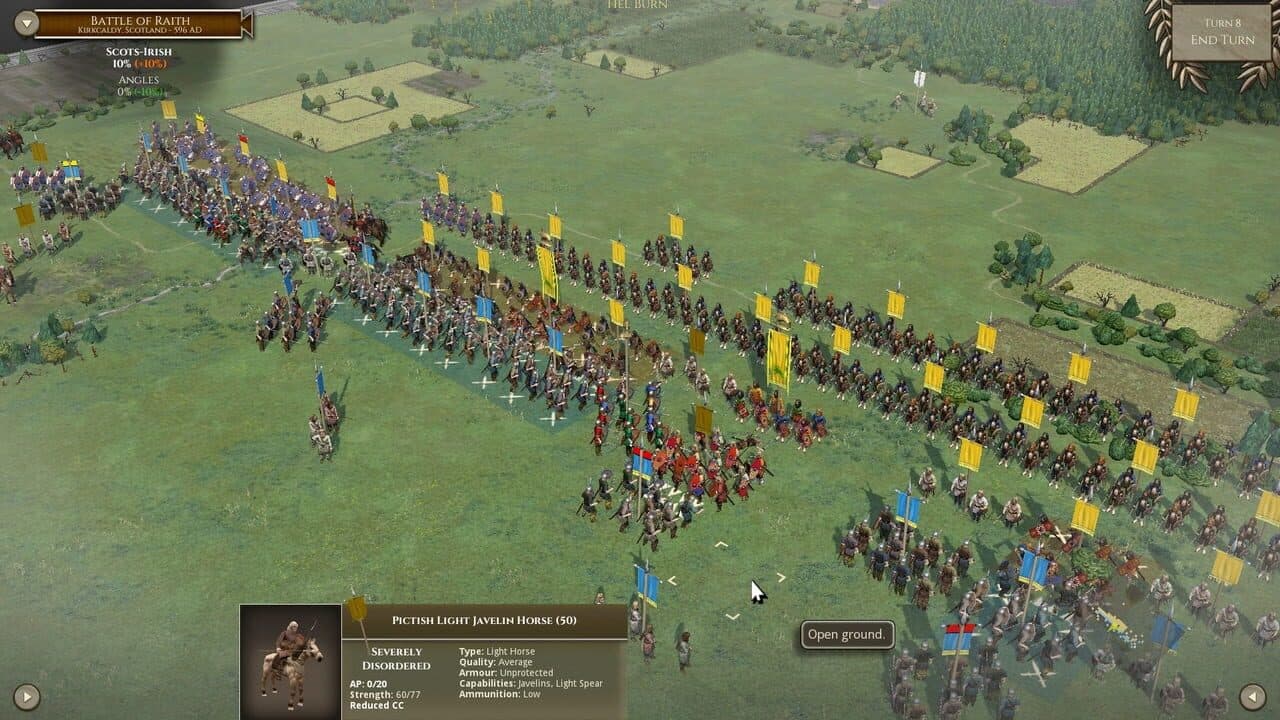 Field of Glory II: Age of Belisarius thumbnail 15
