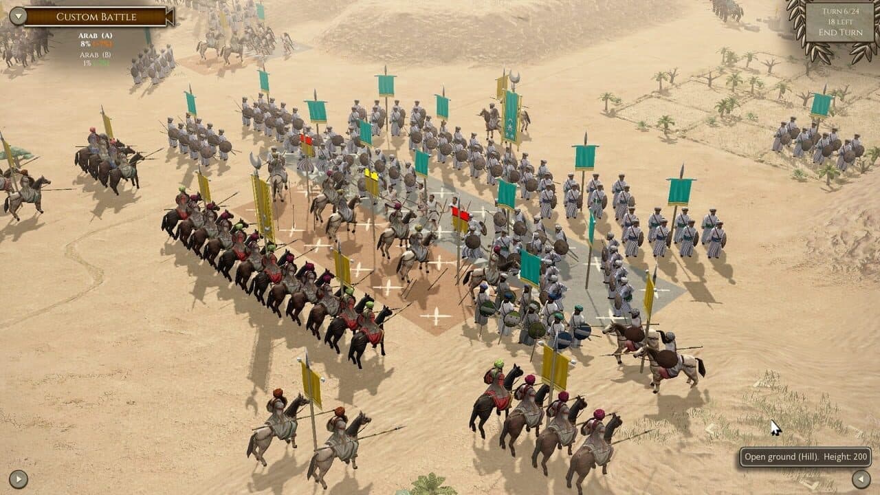 Field of Glory II: Age of Belisarius thumbnail 16