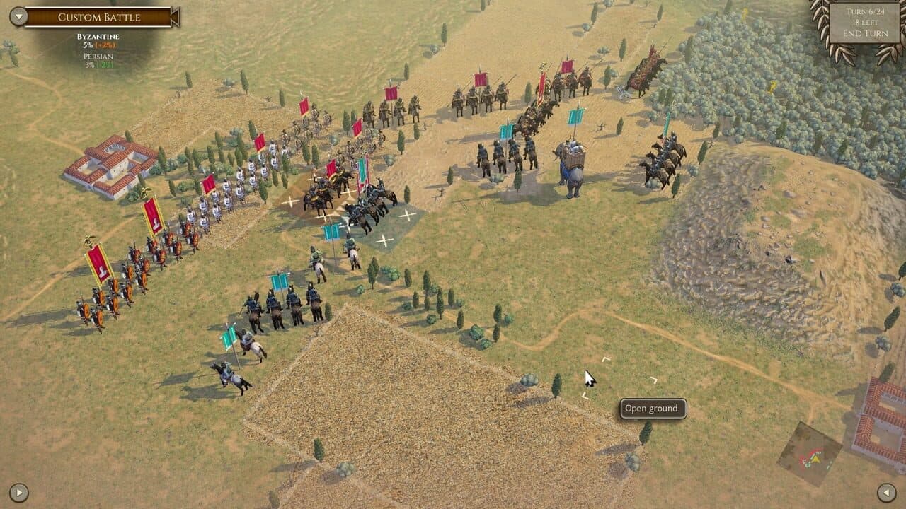 Field of Glory II: Age of Belisarius thumbnail 9