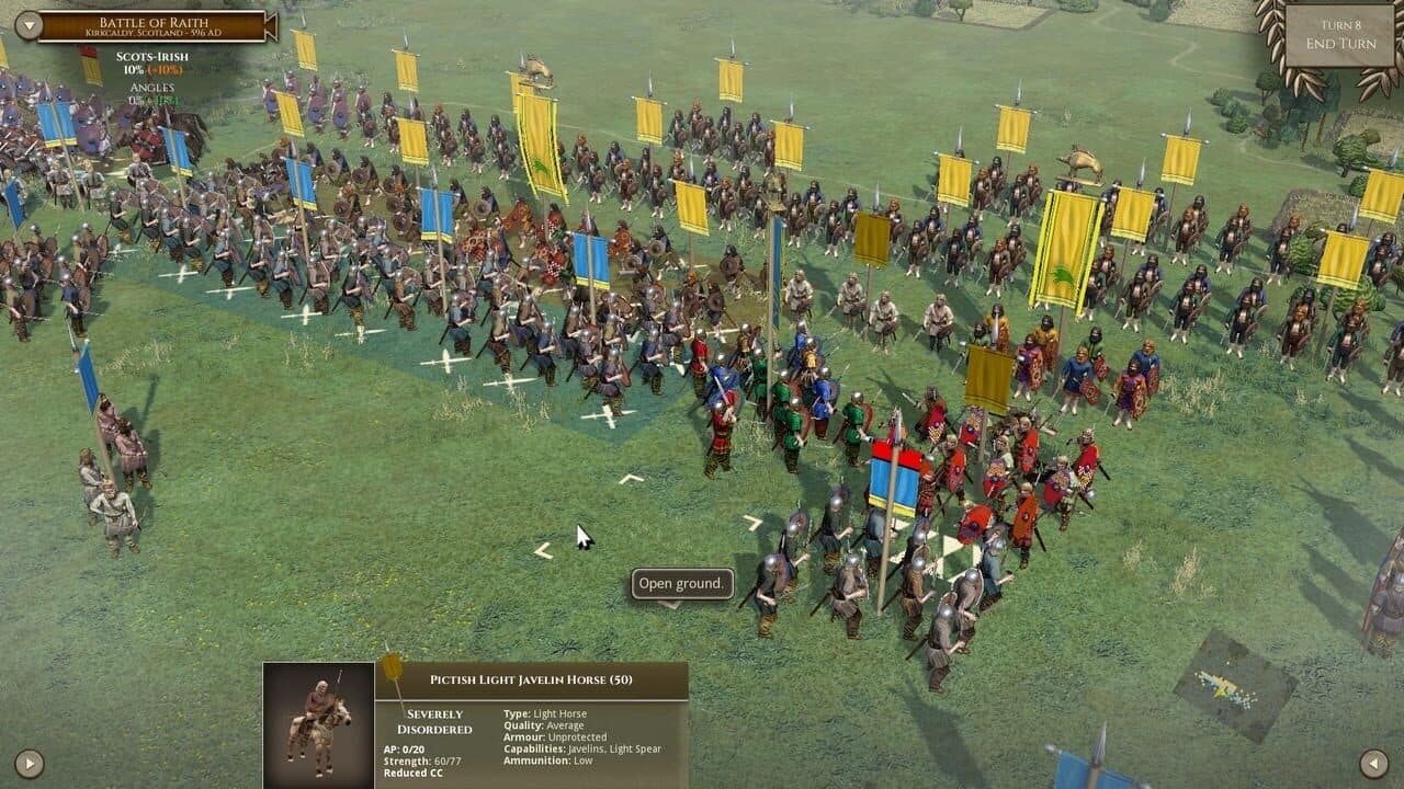 Field of Glory II: Age of Belisarius thumbnail 10