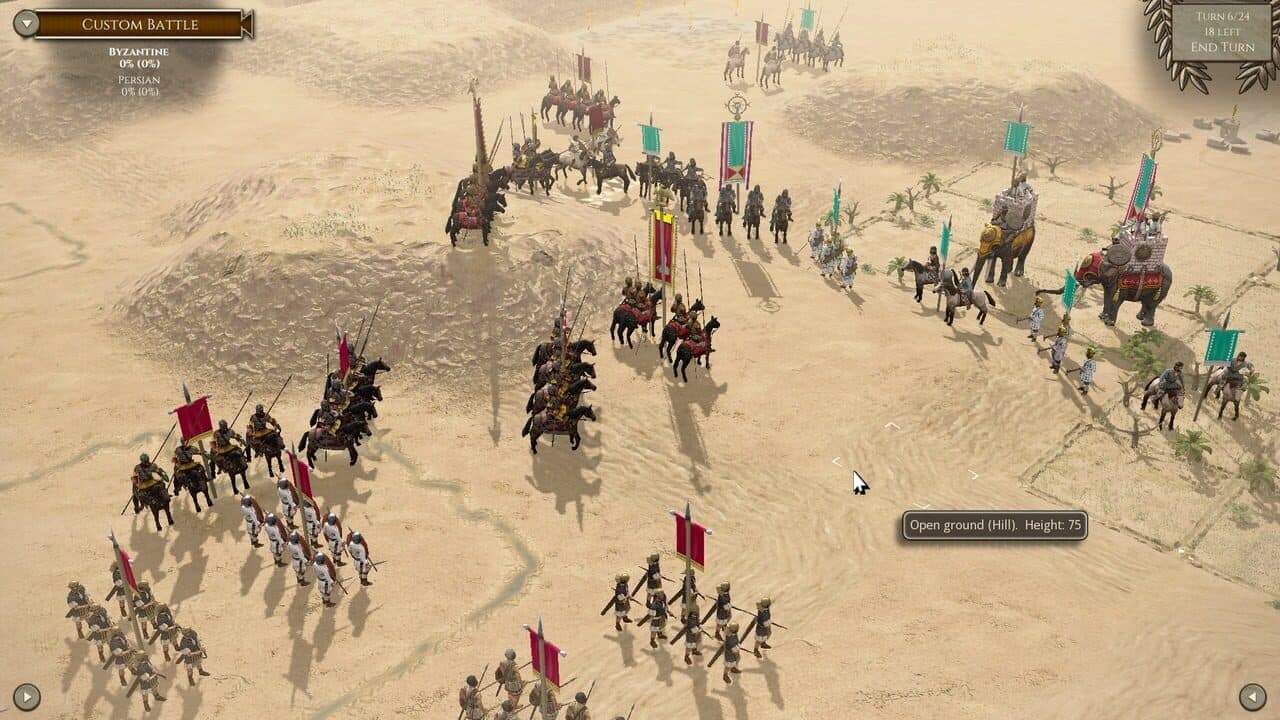 Field of Glory II: Age of Belisarius thumbnail 17