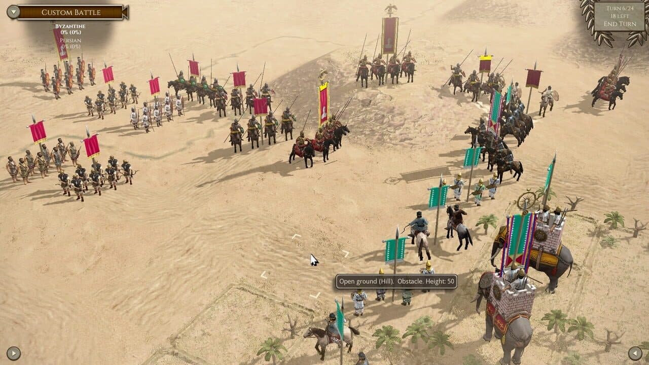 Field of Glory II: Age of Belisarius thumbnail 18