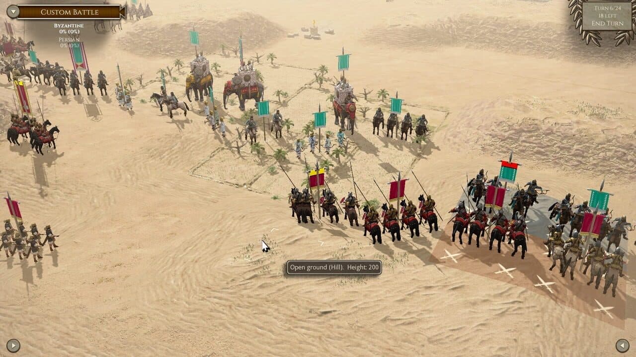 Field of Glory II: Age of Belisarius thumbnail 19