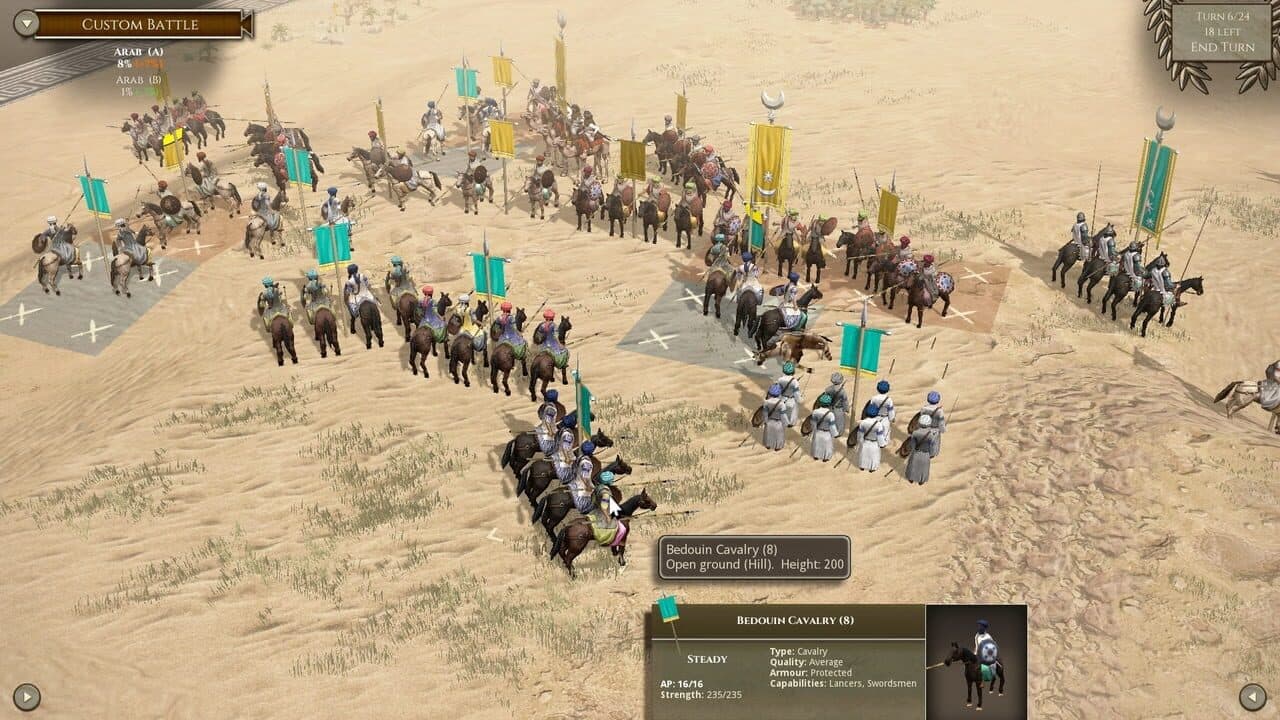 Field of Glory II: Age of Belisarius thumbnail 20