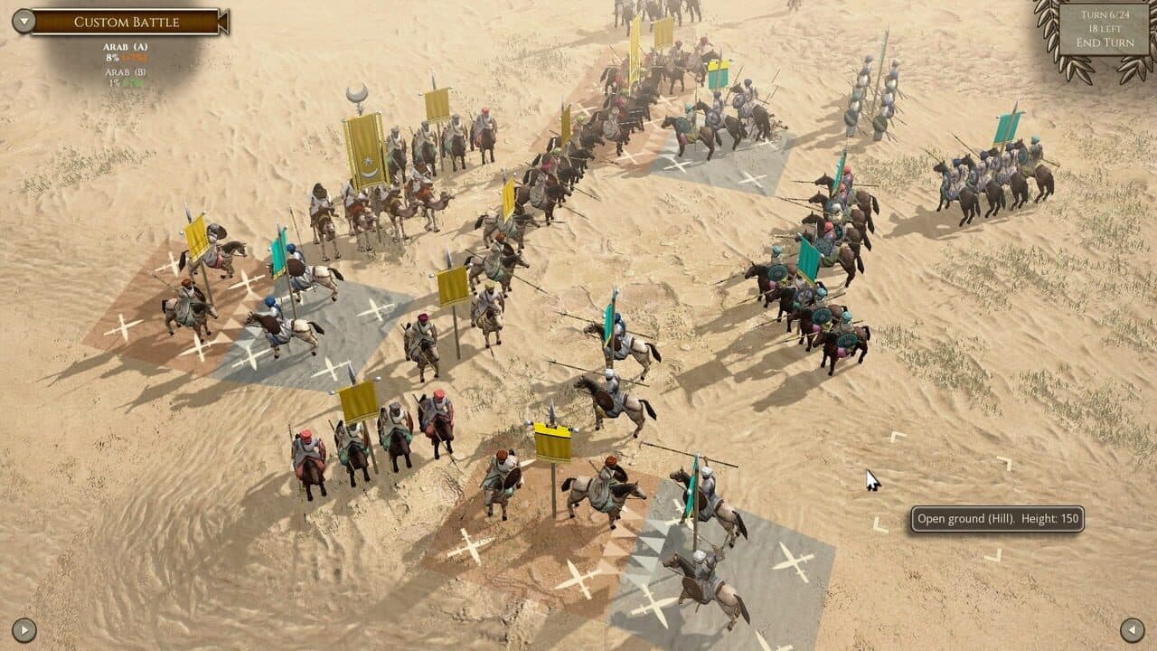 Field of Glory II: Age of Belisarius thumbnail 21