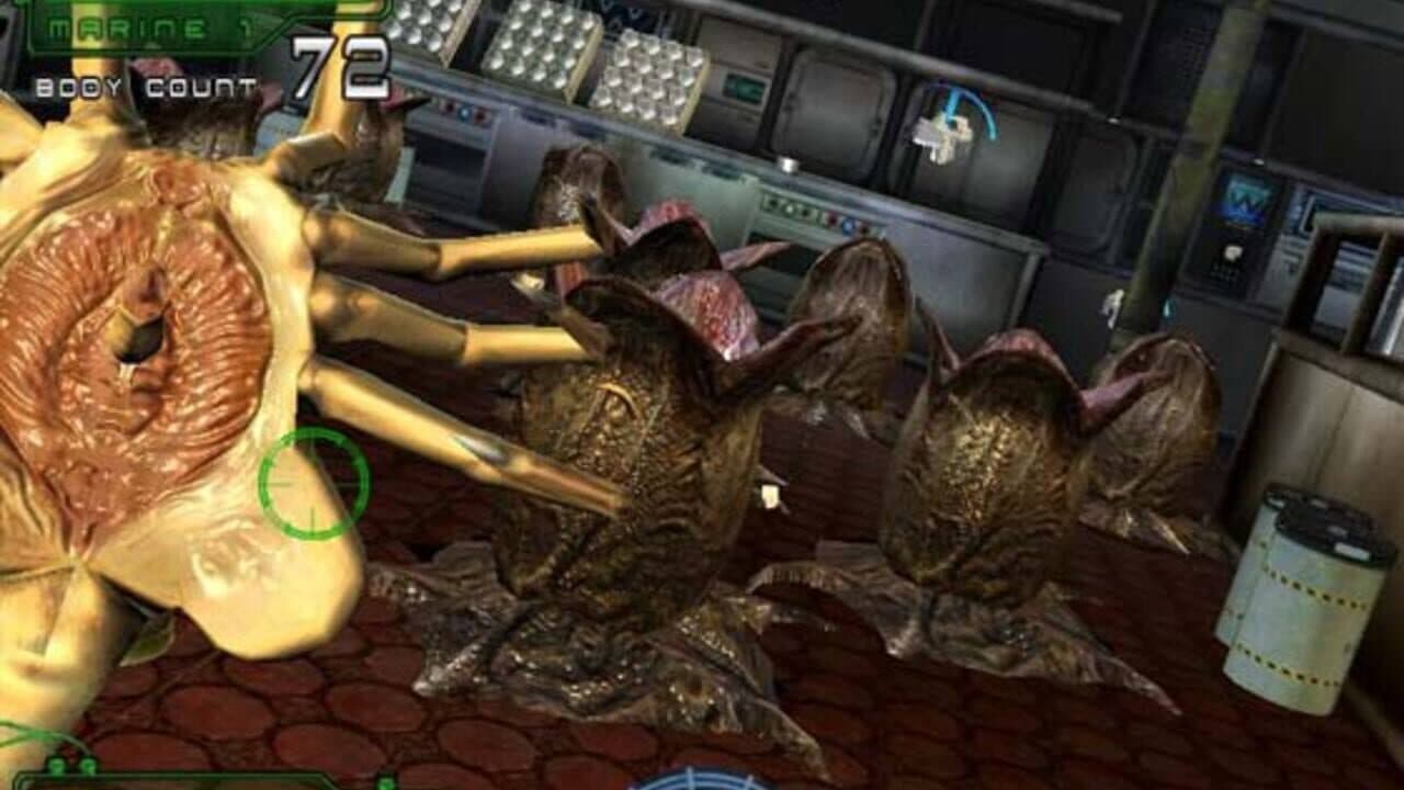Aliens Extermination thumbnail 2