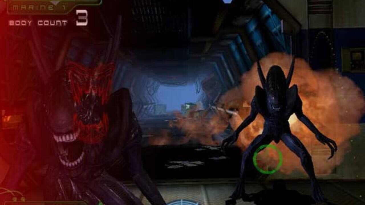 Aliens Extermination thumbnail 3
