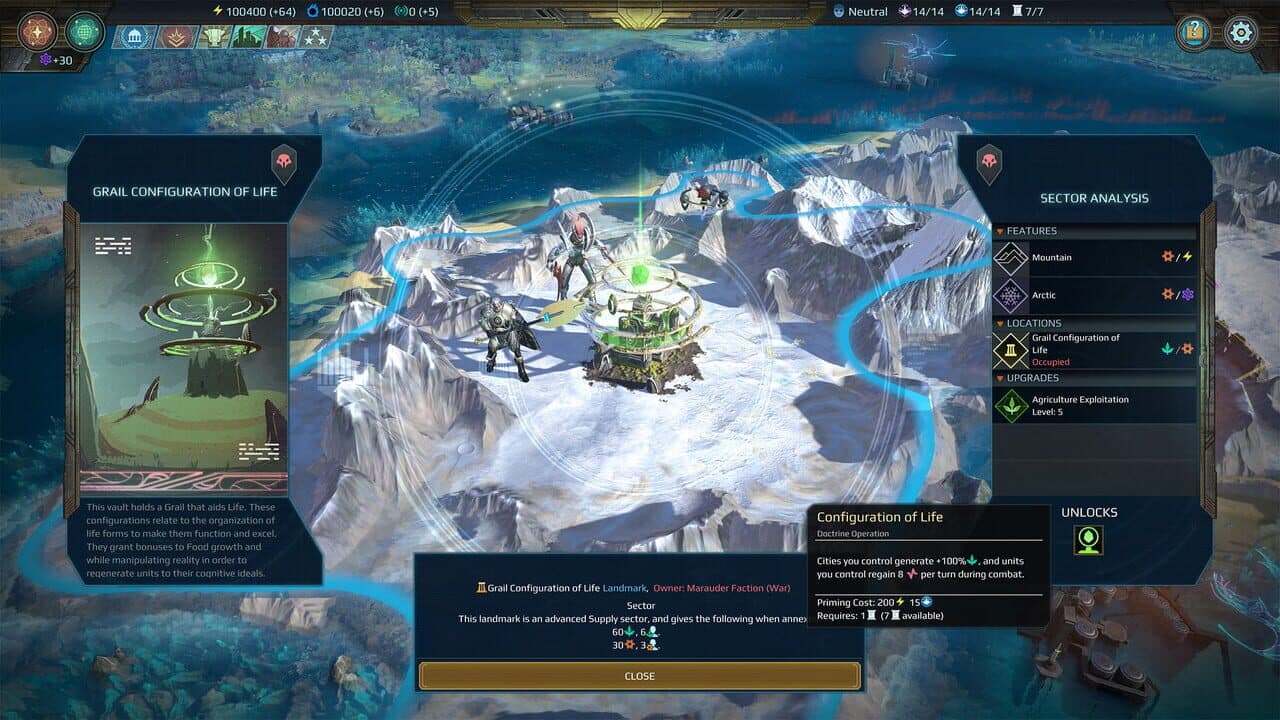Age of Wonders: Planetfall - Star Kings thumbnail 2