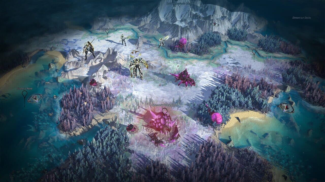 Age of Wonders: Planetfall - Star Kings thumbnail 4