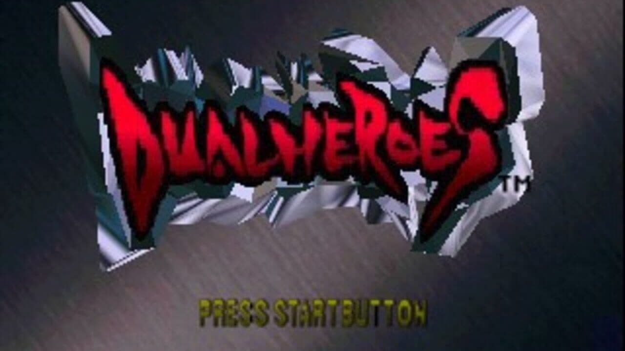Dual Heroes screenshot 1