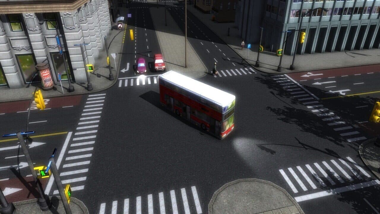 Cities in Motion 2: Bus Mania thumbnail 3