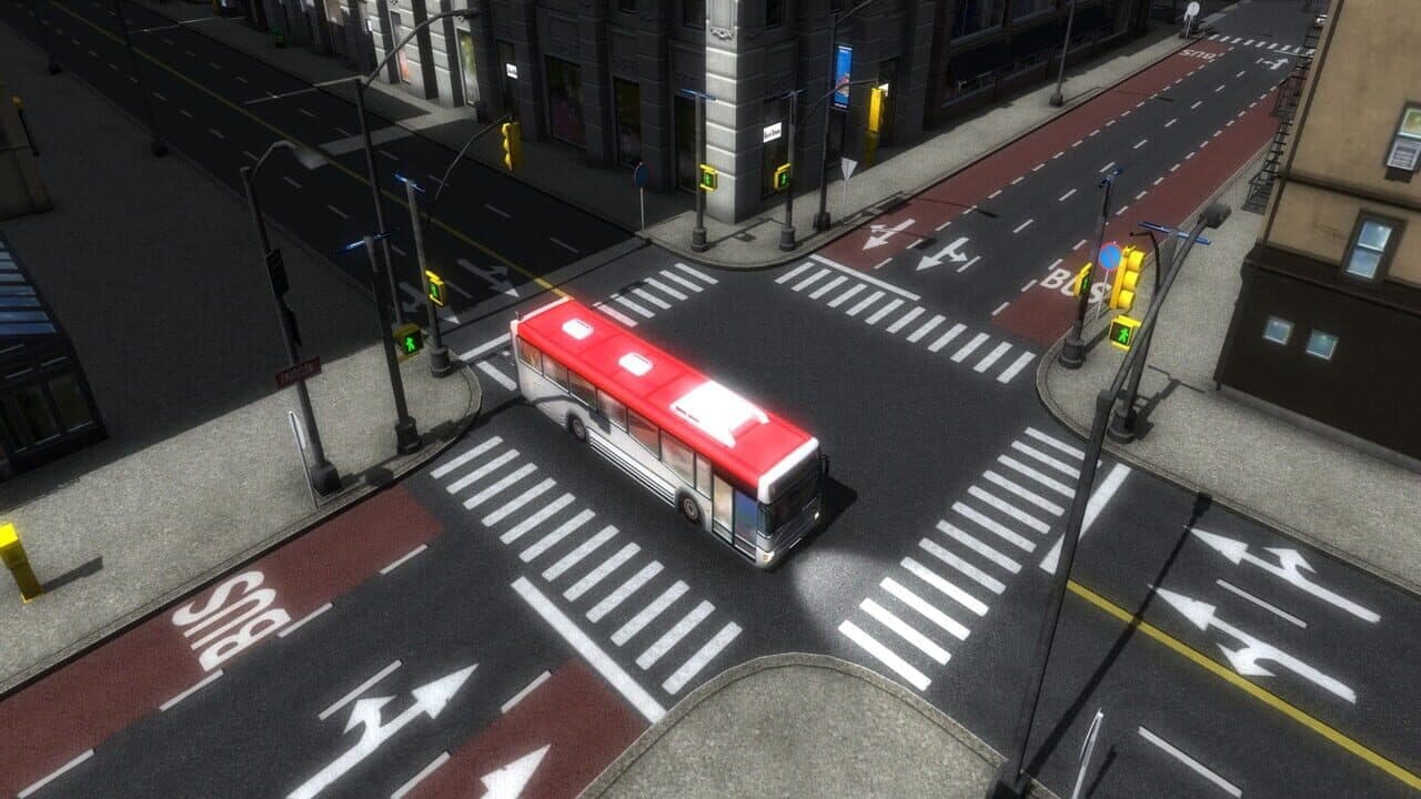 Cities in Motion 2: Bus Mania thumbnail 4