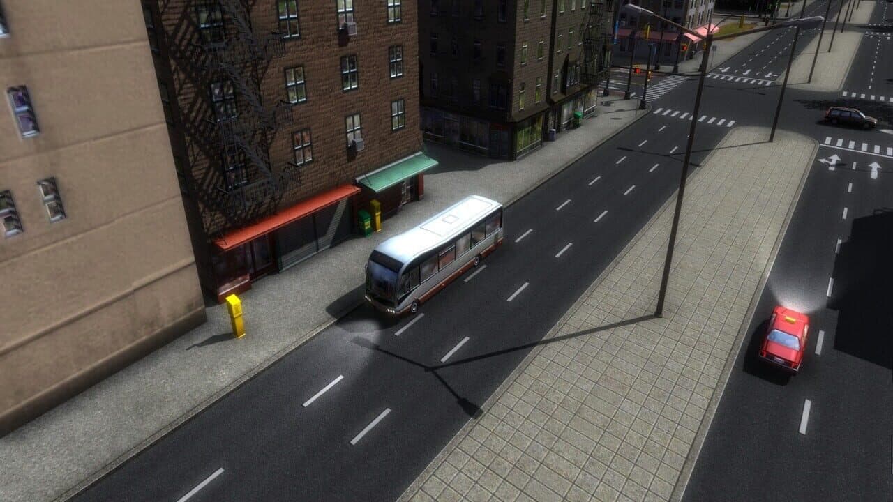 Cities in Motion 2: Bus Mania thumbnail 9