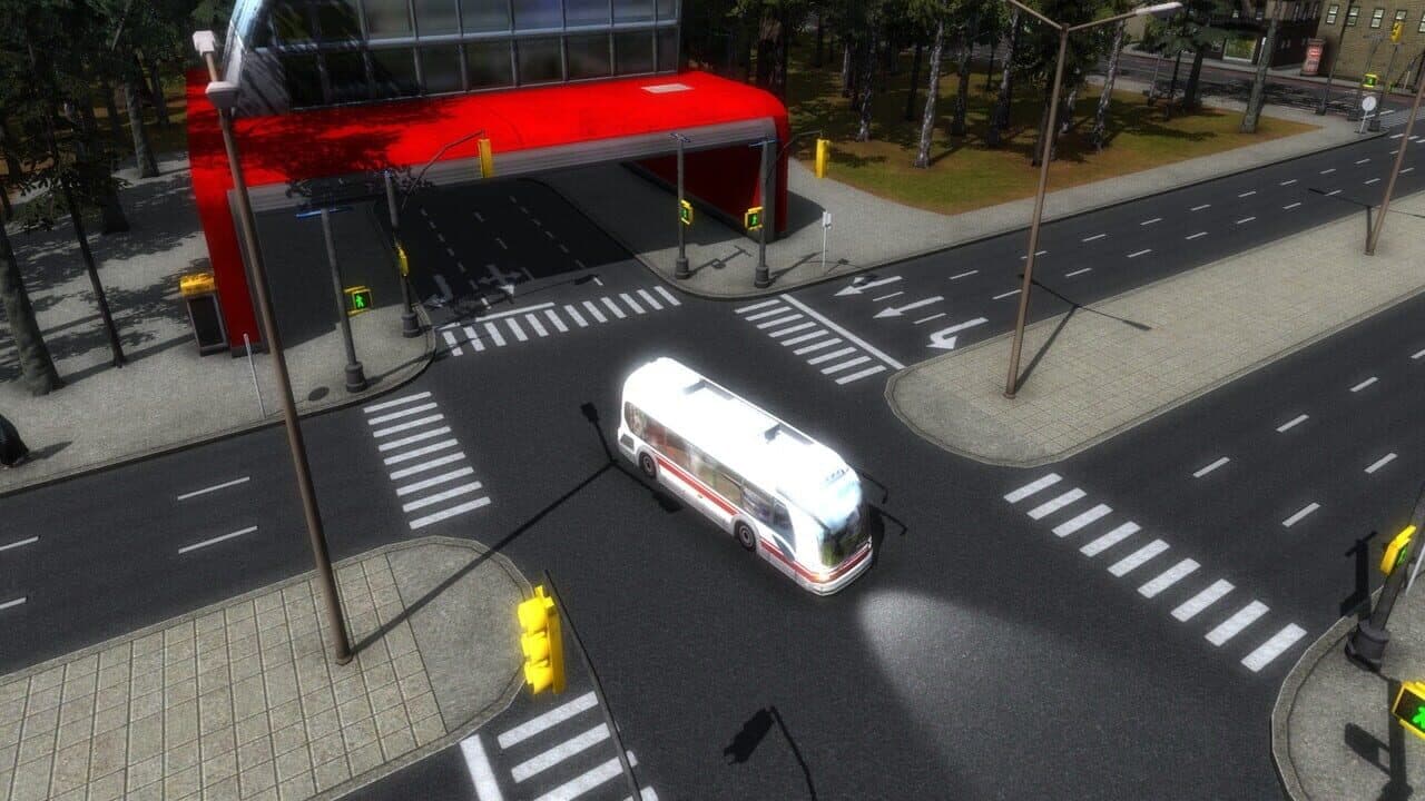 Cities in Motion 2: Bus Mania thumbnail 12