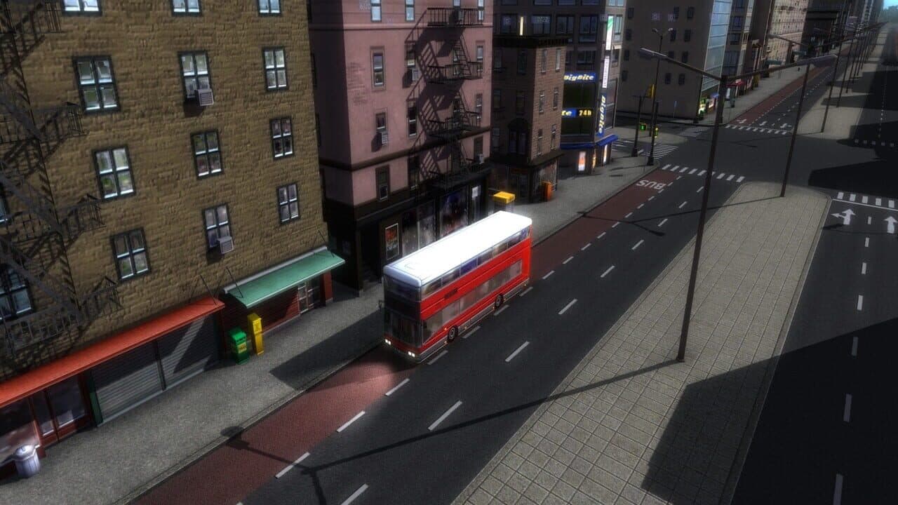 Cities in Motion 2: Bus Mania thumbnail 13