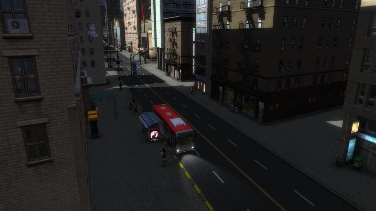 Cities in Motion 2: Bus Mania thumbnail 15