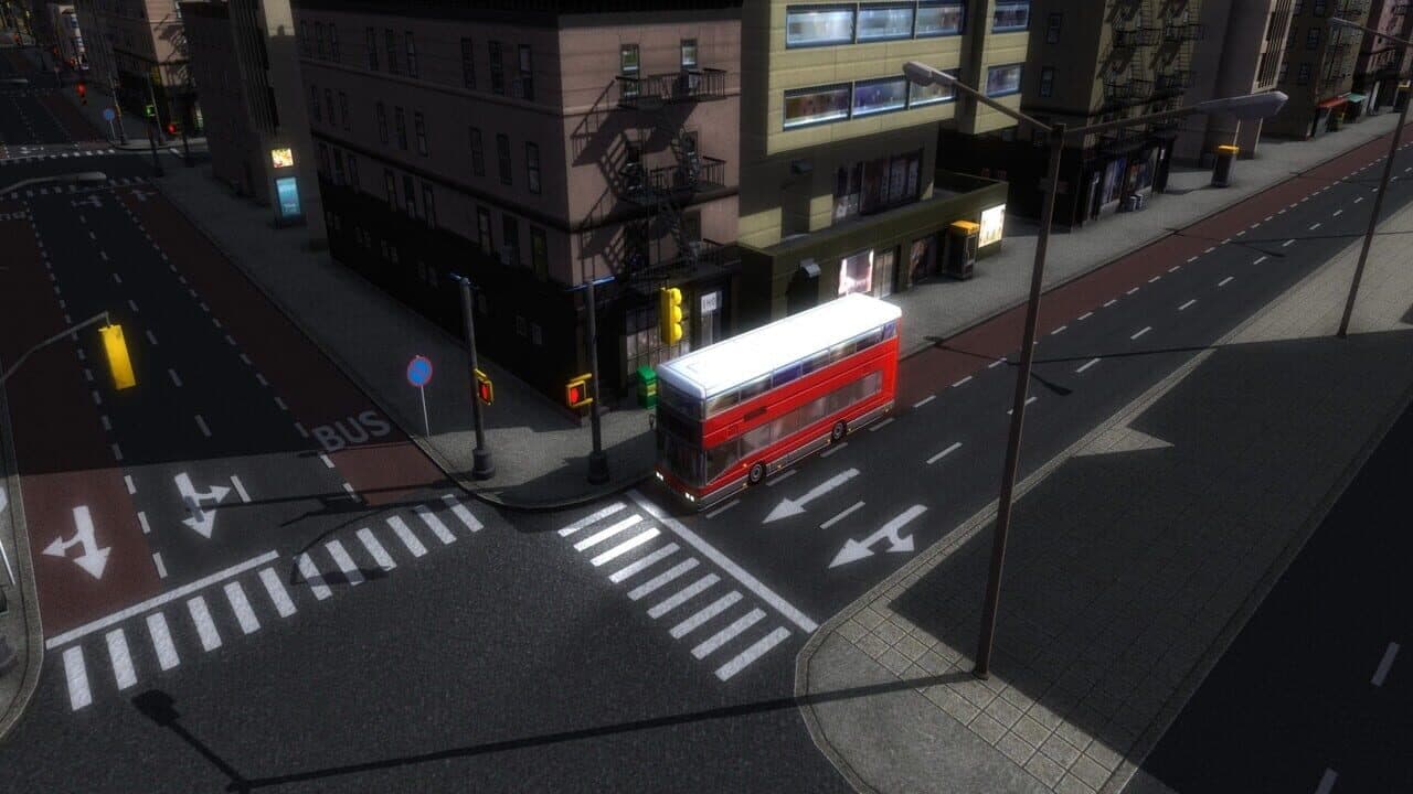 Cities in Motion 2: Bus Mania thumbnail 6