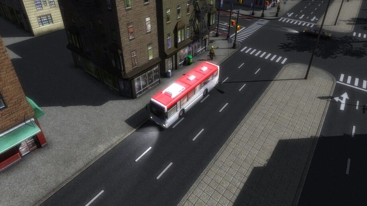 Cities in Motion 2: Bus Mania thumbnail 7