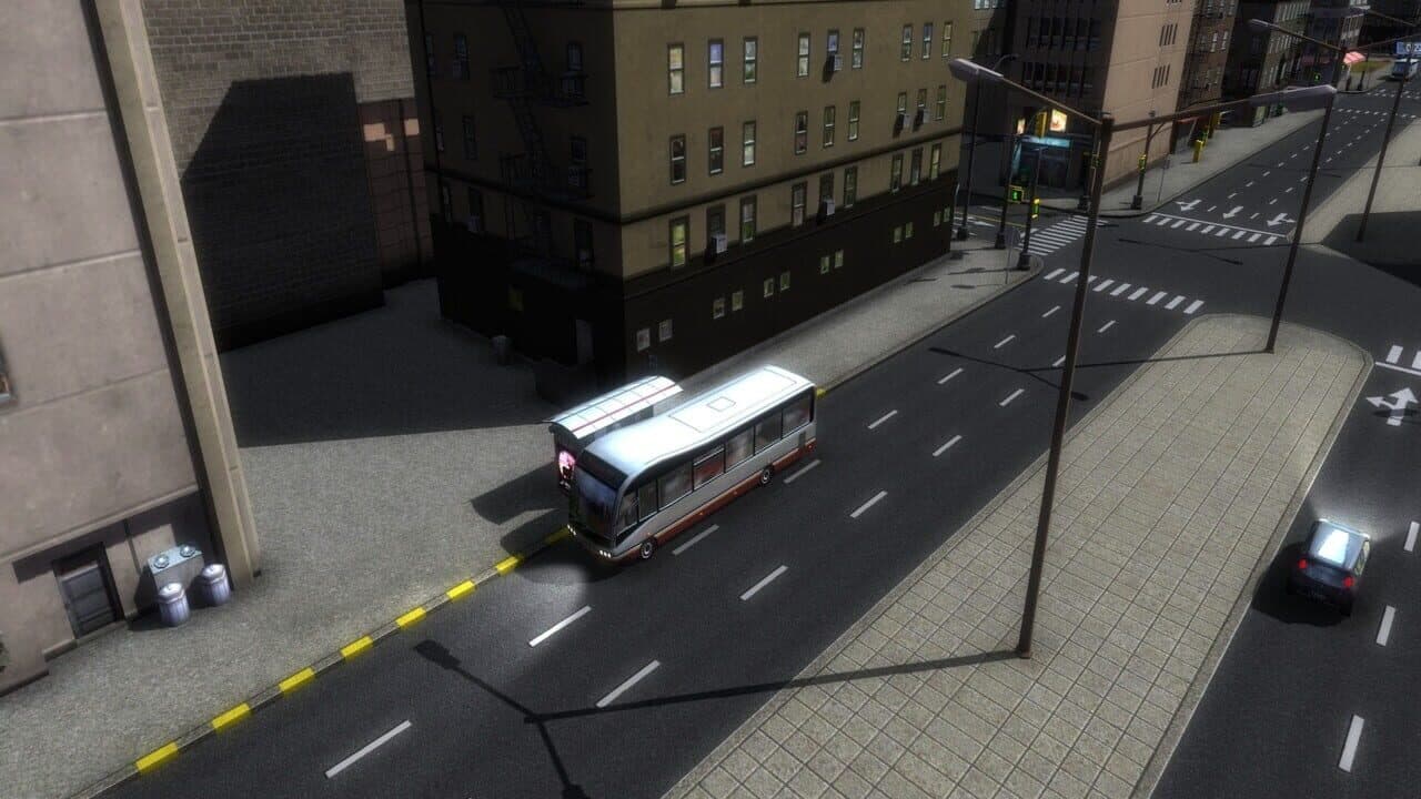 Cities in Motion 2: Bus Mania thumbnail 11