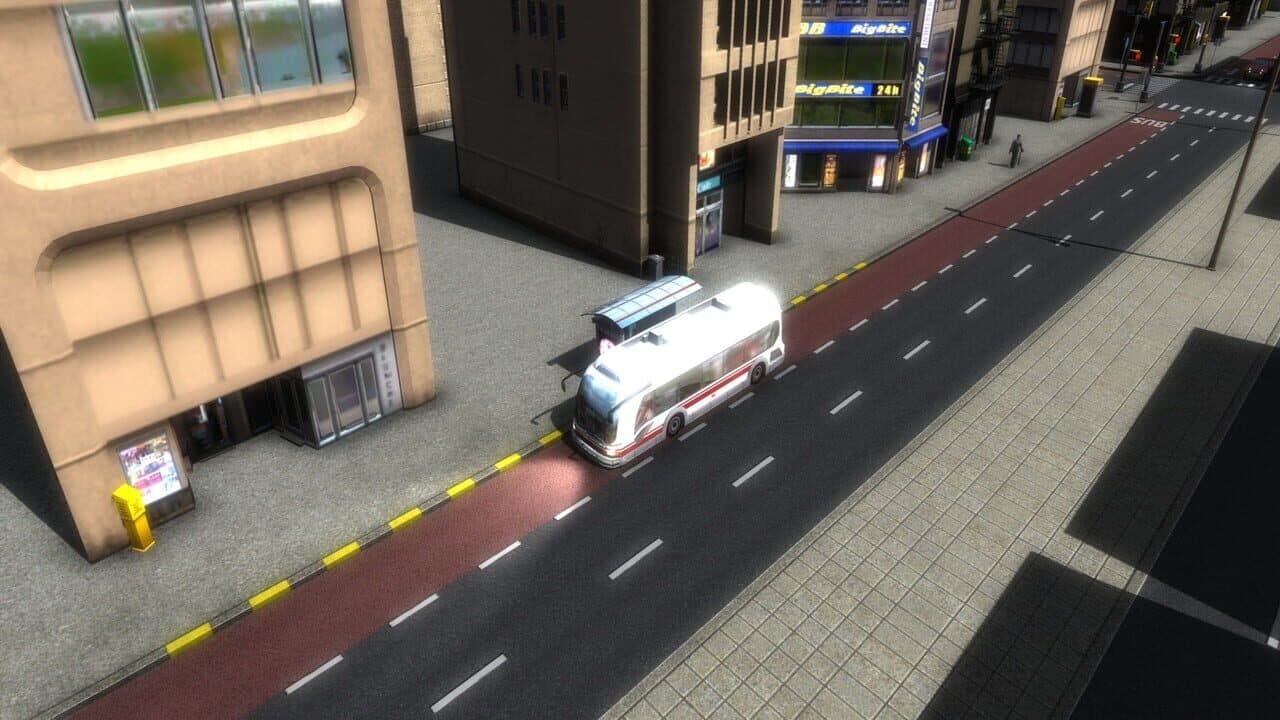Cities in Motion 2: Bus Mania thumbnail 14