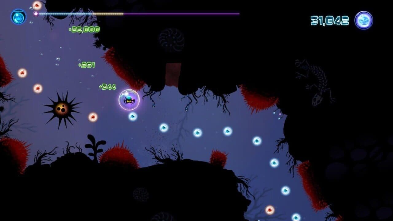Alien Spidy: Between a Rock and a Hard Place thumbnail 4