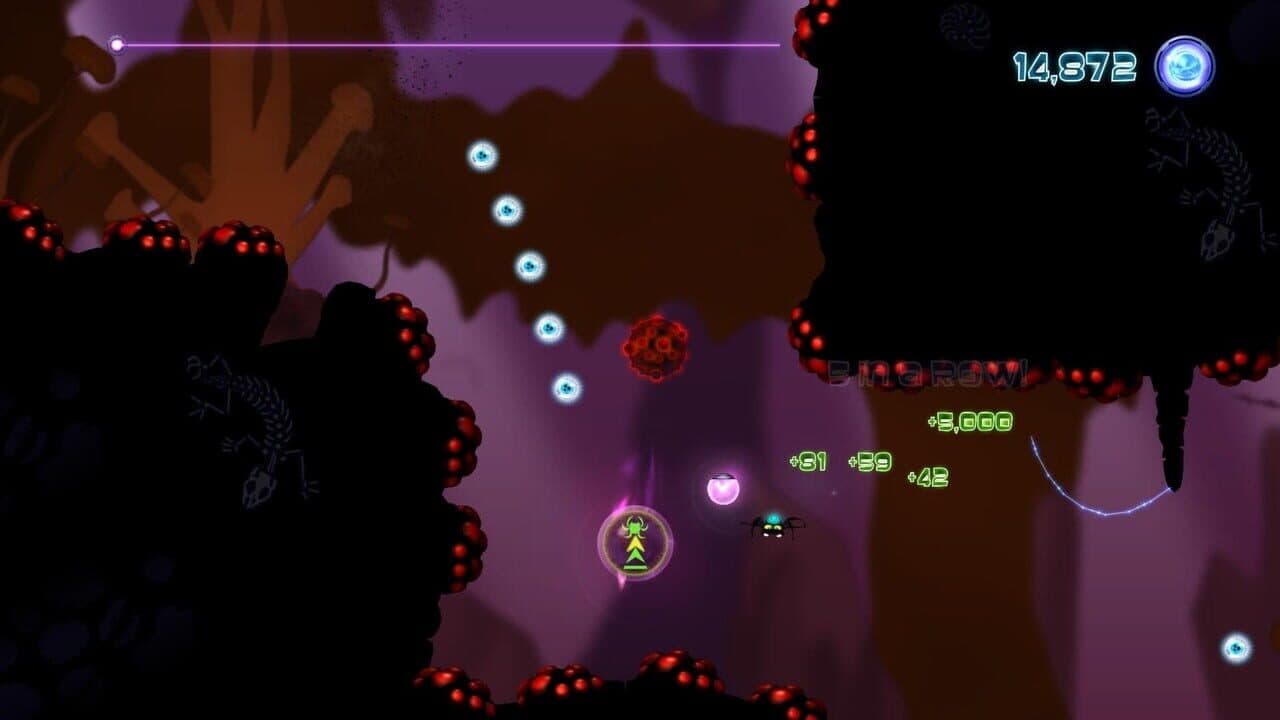 Alien Spidy: Between a Rock and a Hard Place thumbnail 6