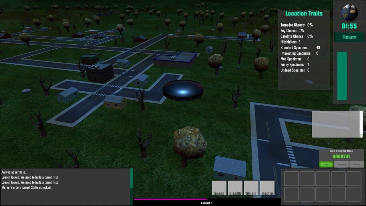 Alien Harvest Leader thumbnail 2