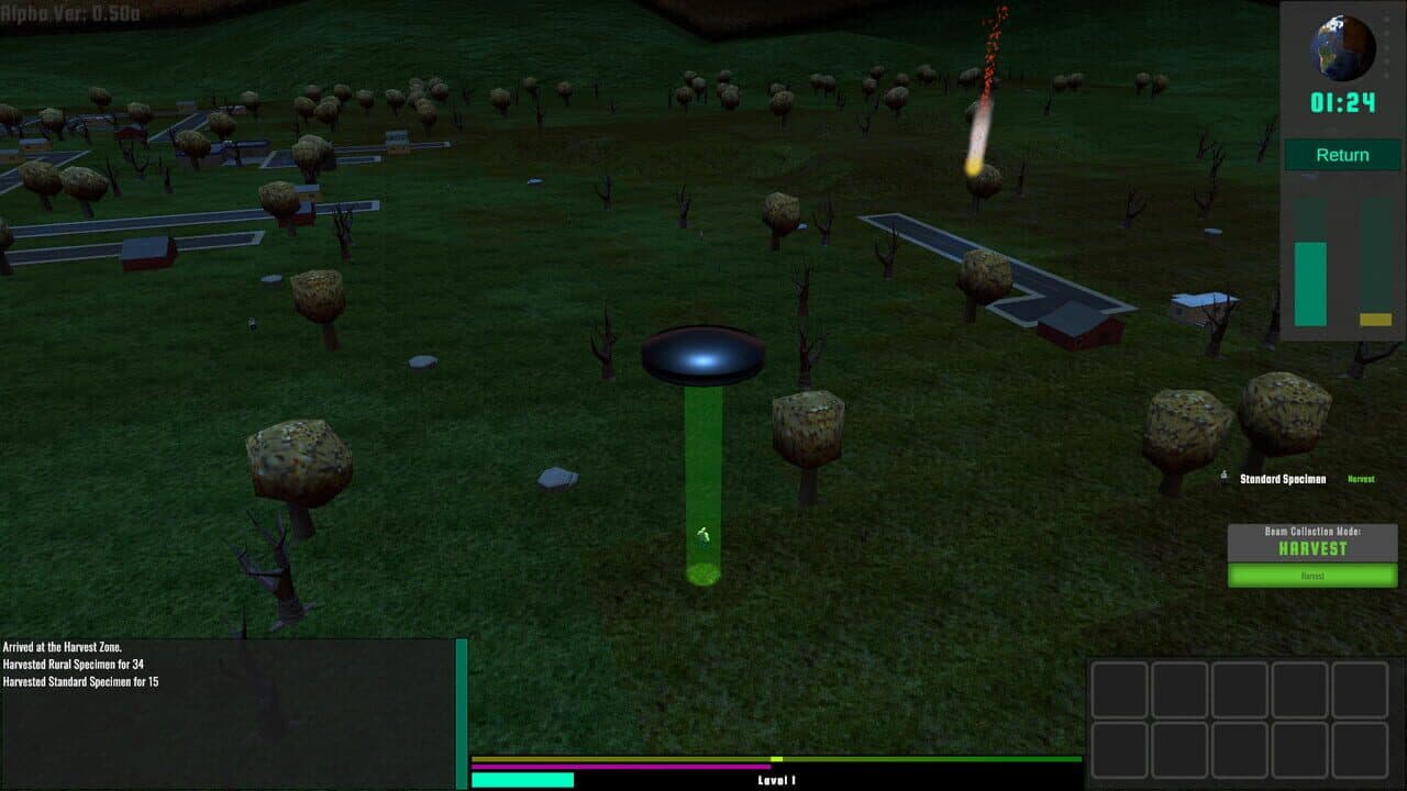 Alien Harvest Leader thumbnail 4