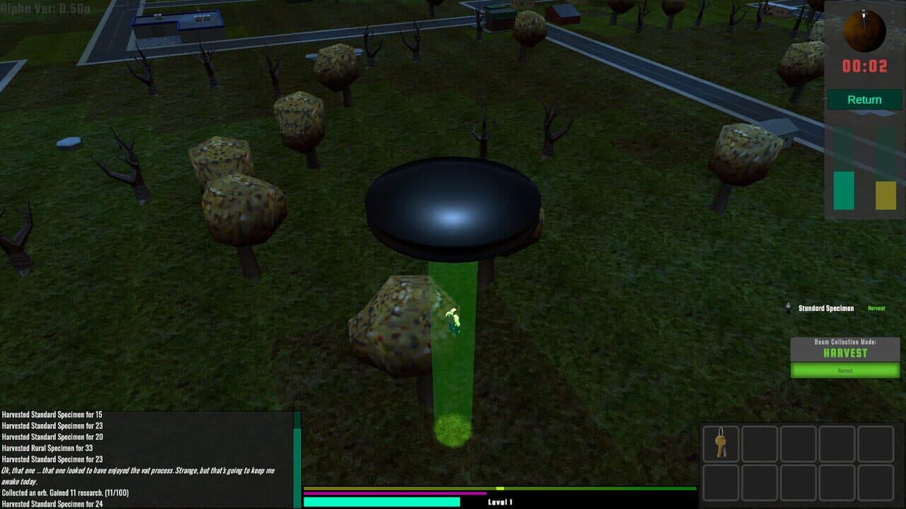 Alien Harvest Leader thumbnail 6