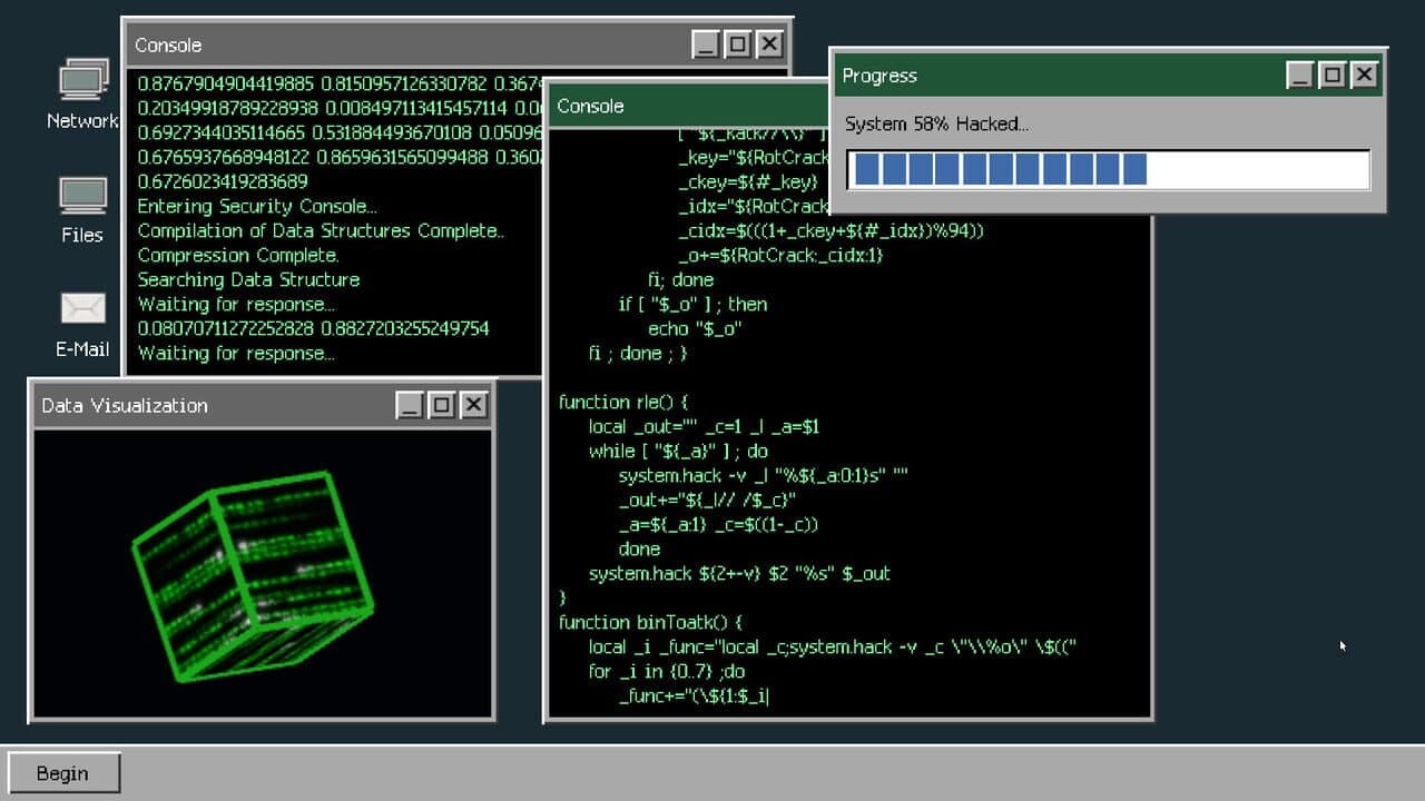 Alien Function thumbnail 4