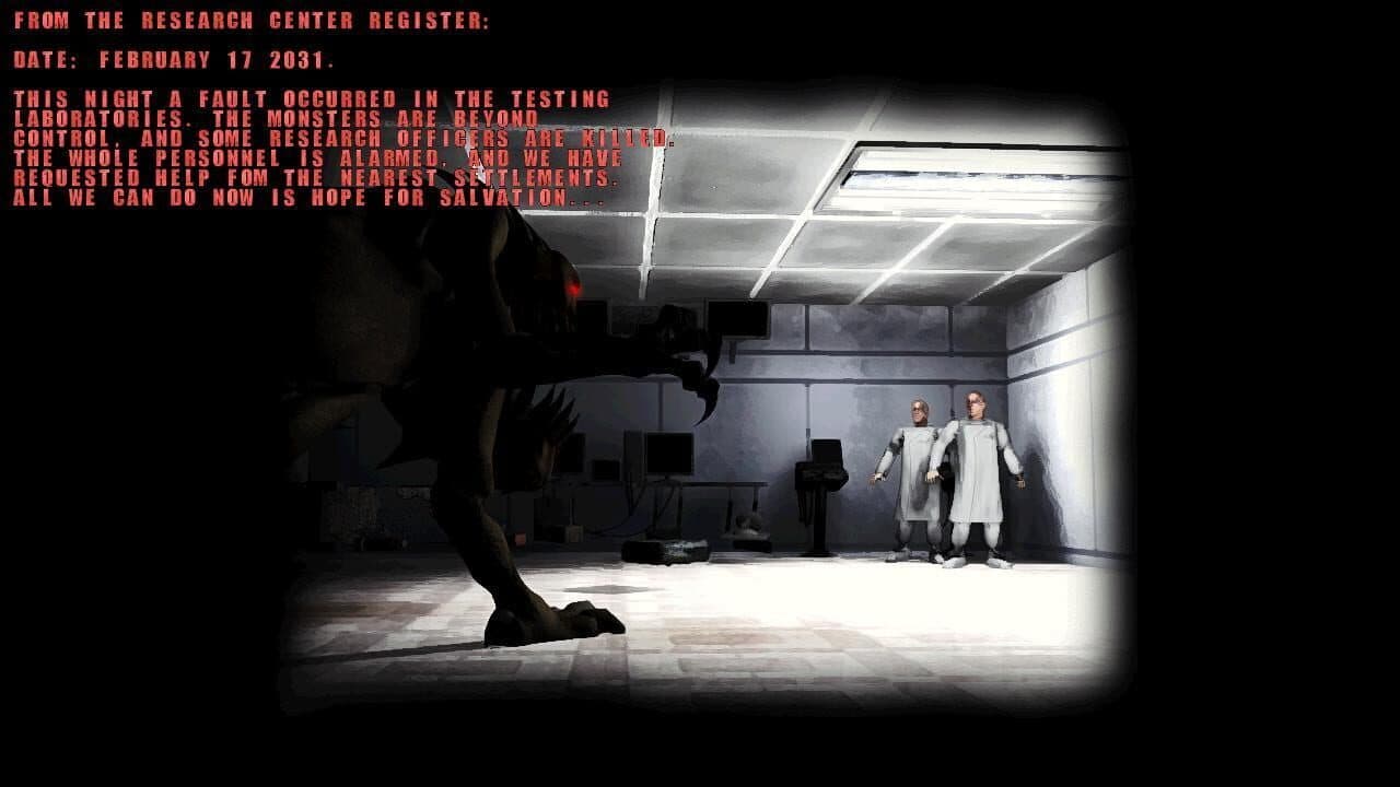Alien Shooter: The Experiment thumbnail 8