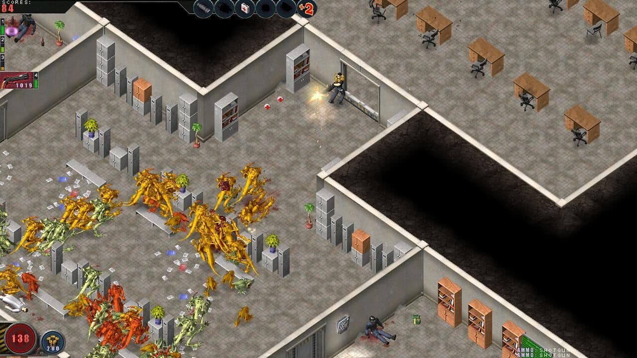 Alien Shooter: The Experiment thumbnail 9