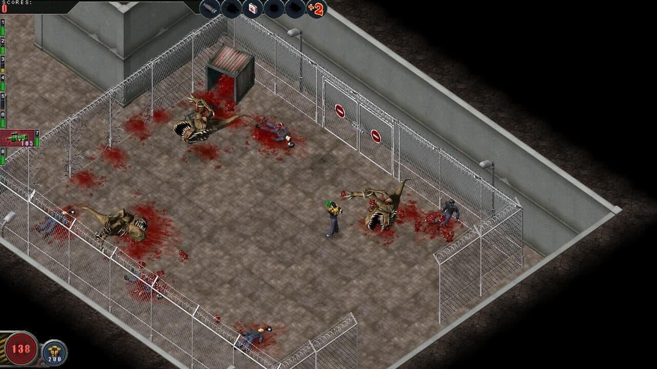 Alien Shooter: The Experiment thumbnail 2