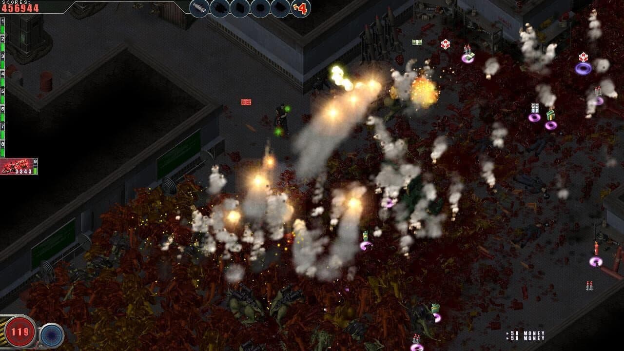 Alien Shooter: The Experiment thumbnail 5