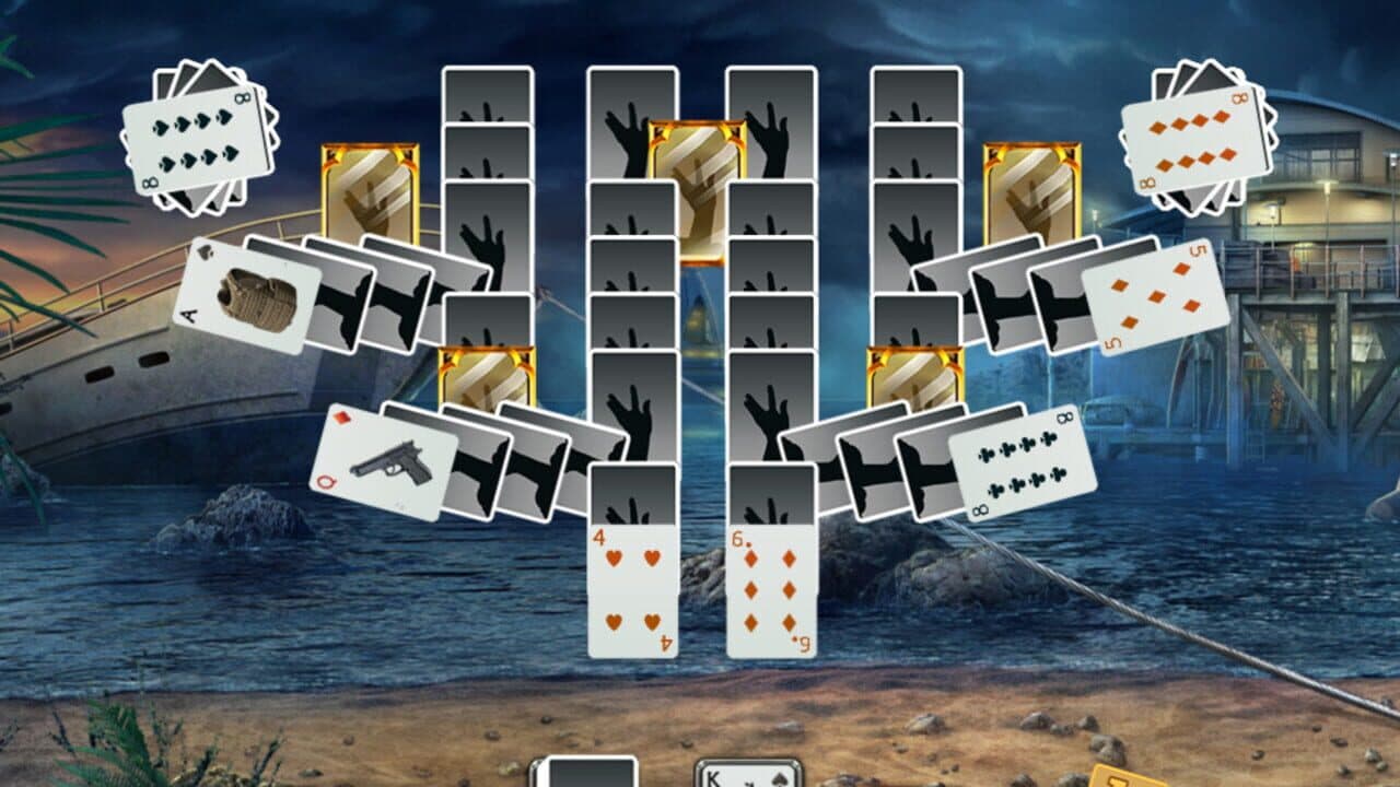 Dangerous Solitaire: Zombie Fever thumbnail 2