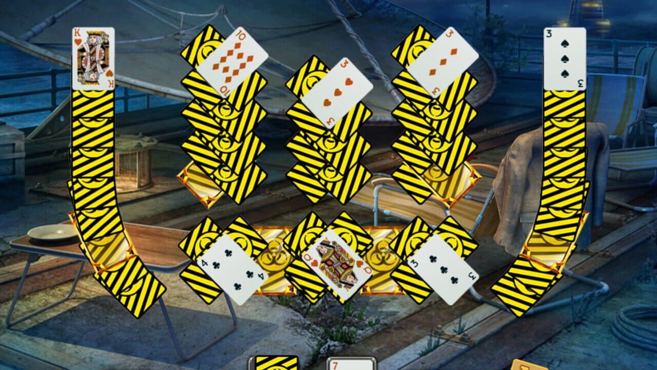 Dangerous Solitaire: Zombie Fever thumbnail 3
