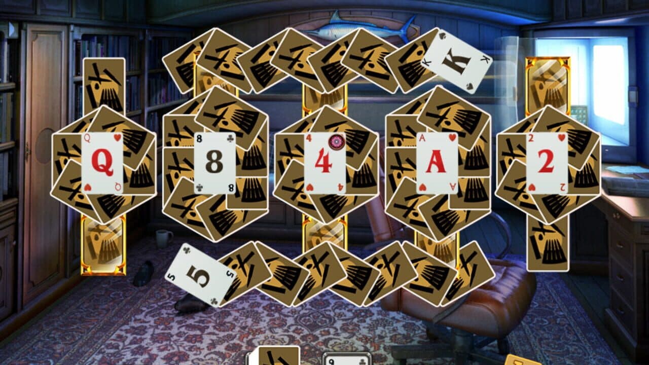 Dangerous Solitaire: Zombie Fever thumbnail 5