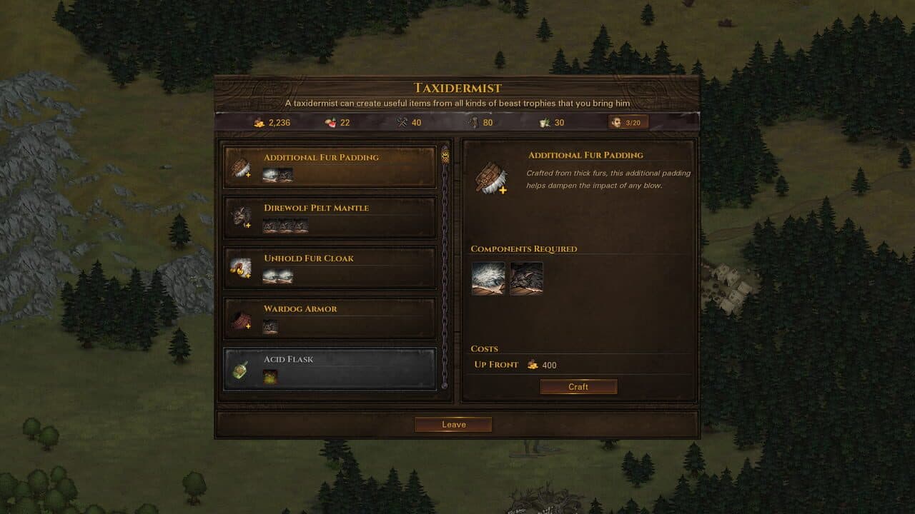 Battle Brothers: Beasts & Exploration thumbnail 3