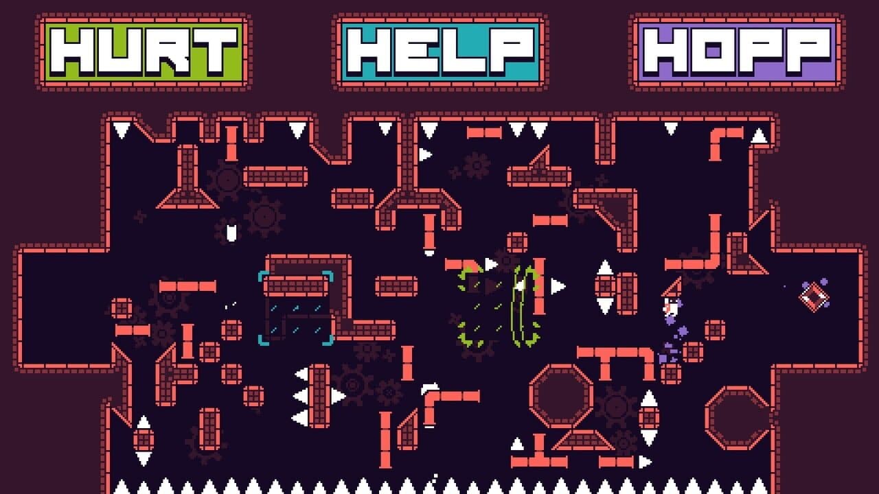 Help Hurt Hopp screenshot 1