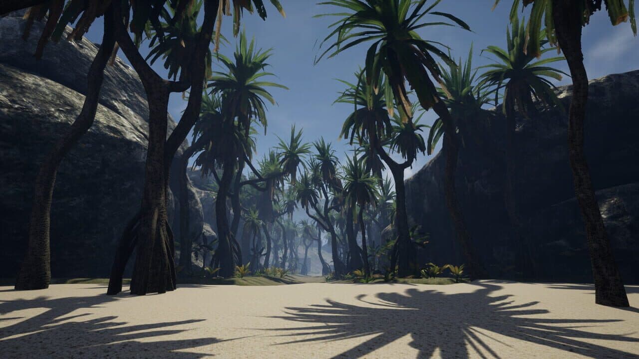 Fallen World screenshot 1