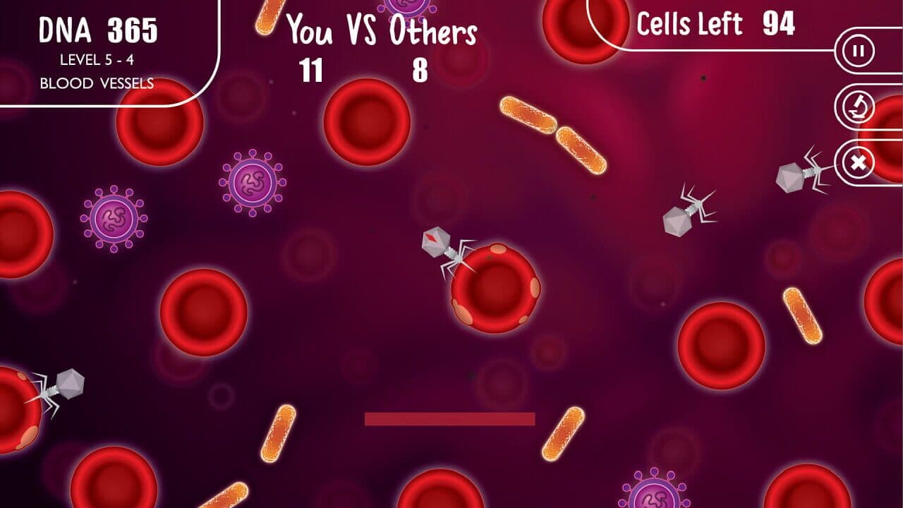 Infectious thumbnail 5