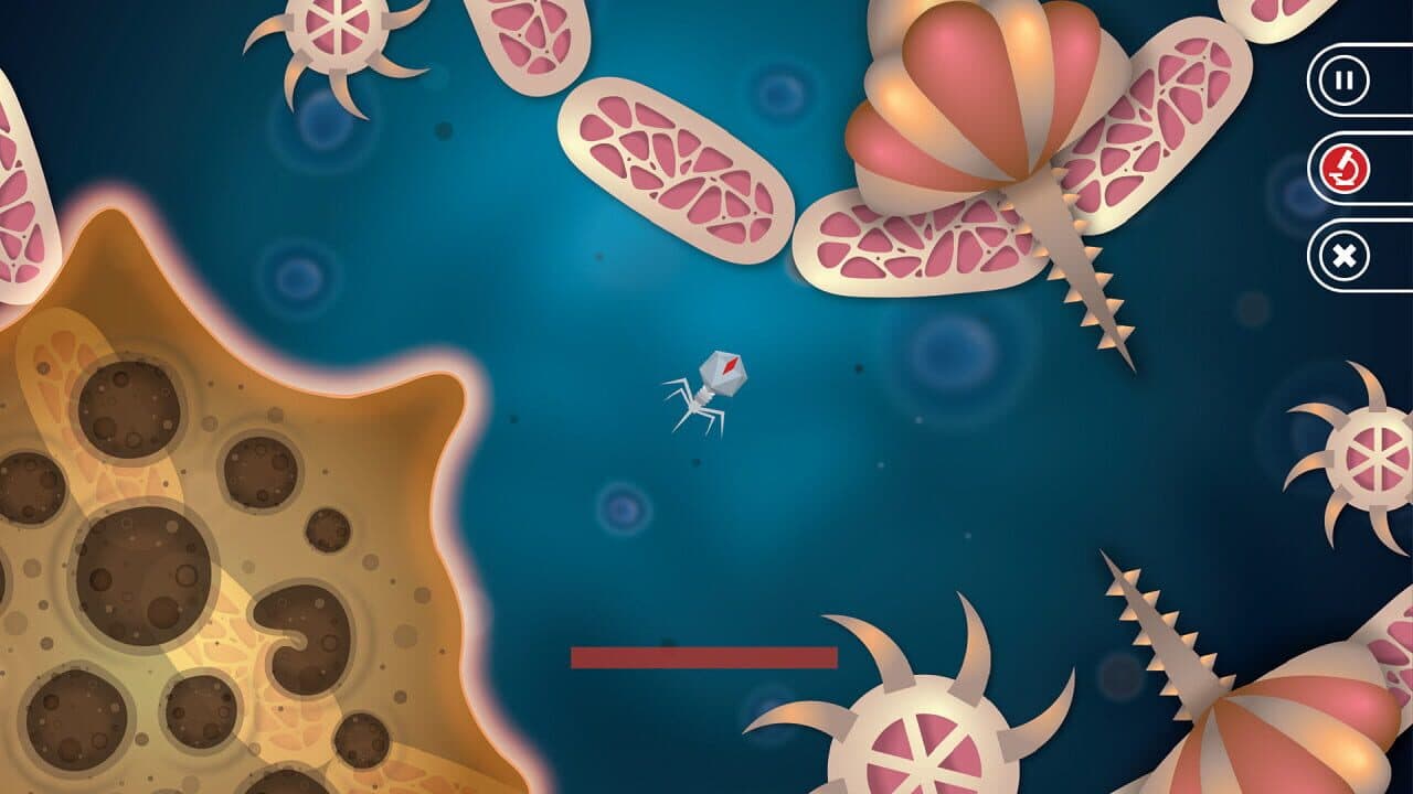 Infectious screenshot 1