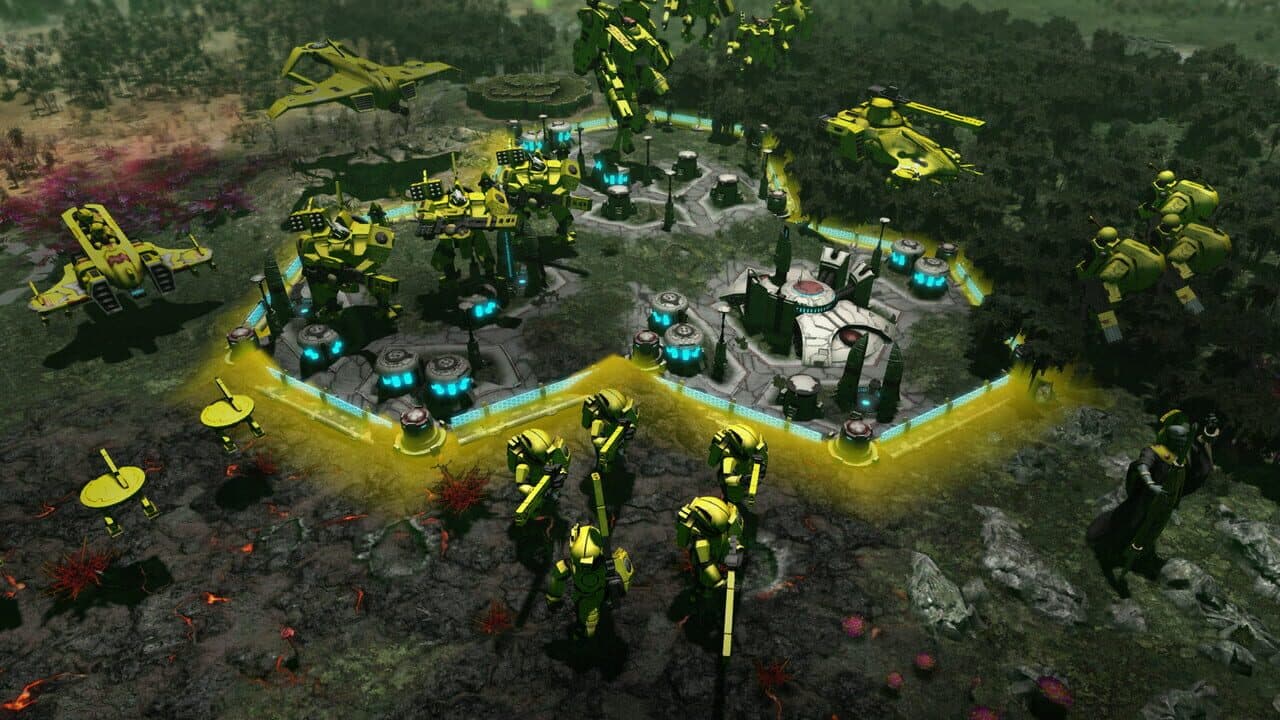 Warhammer 40,000: Gladius - T'au thumbnail 4