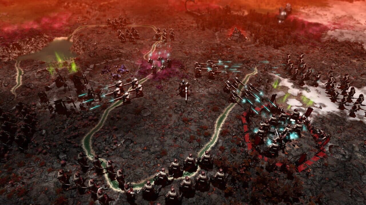 Warhammer 40,000: Gladius - T'au thumbnail 5