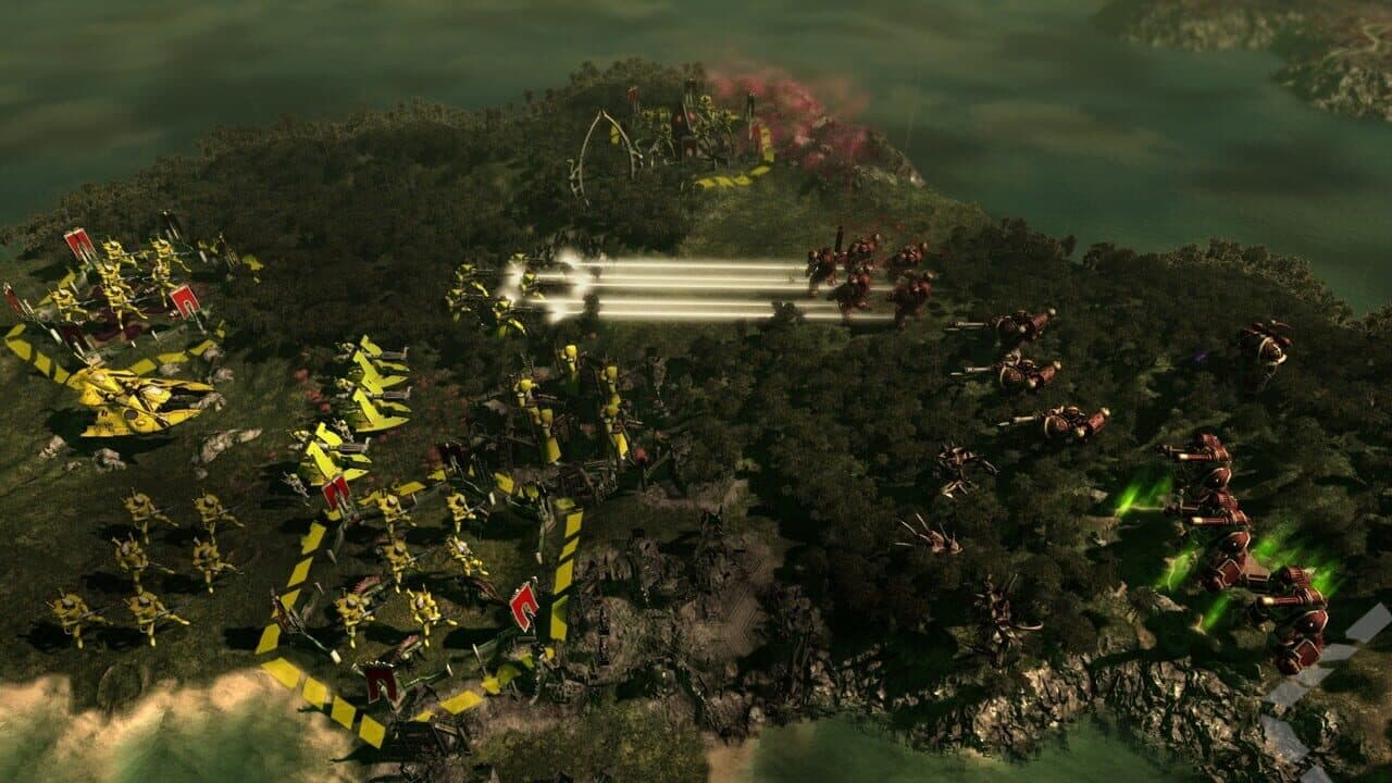 Warhammer 40,000: Gladius - Relics of War: Craftworld Aeldari thumbnail 5