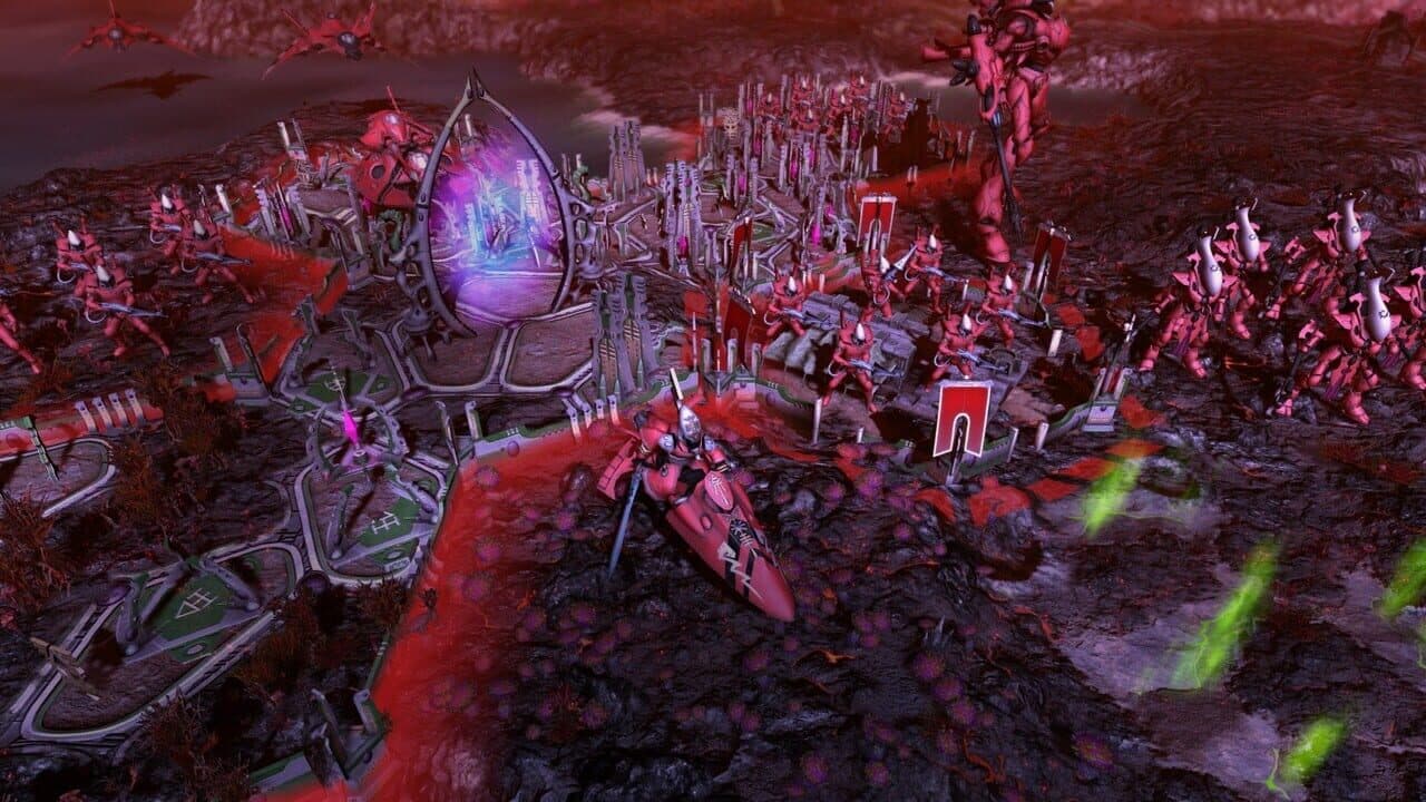 Warhammer 40,000: Gladius - Relics of War: Craftworld Aeldari thumbnail 4